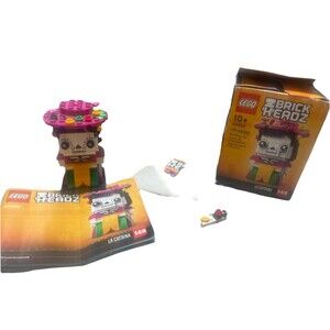 LEGO Iconic: La Catrina (40492)